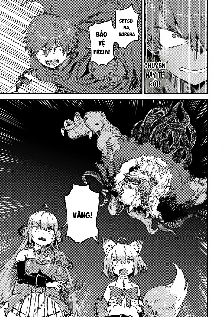 Healer Báo Thù Chapter 54.5 - 12