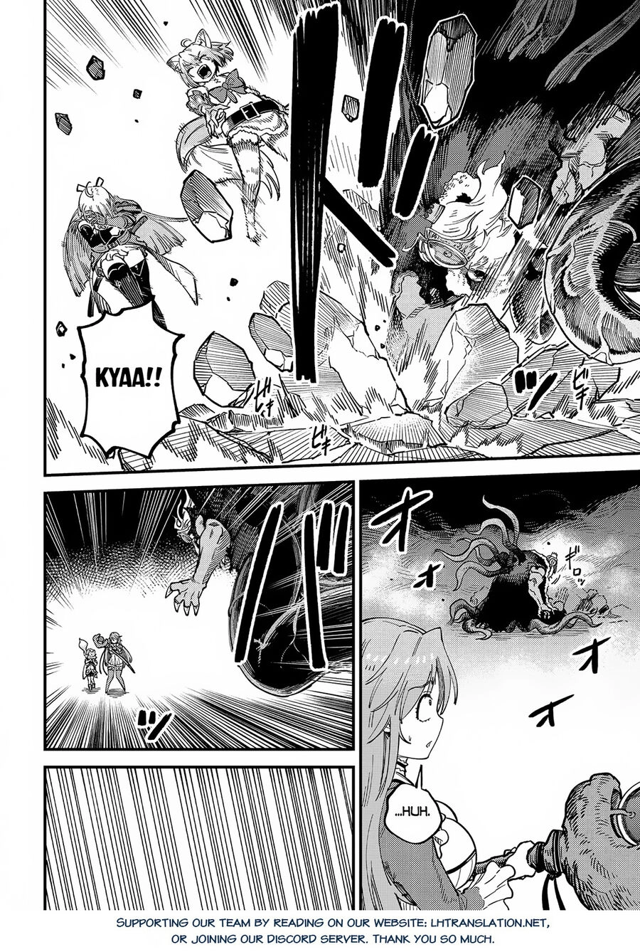 Healer Báo Thù Chapter 54.5 - 13