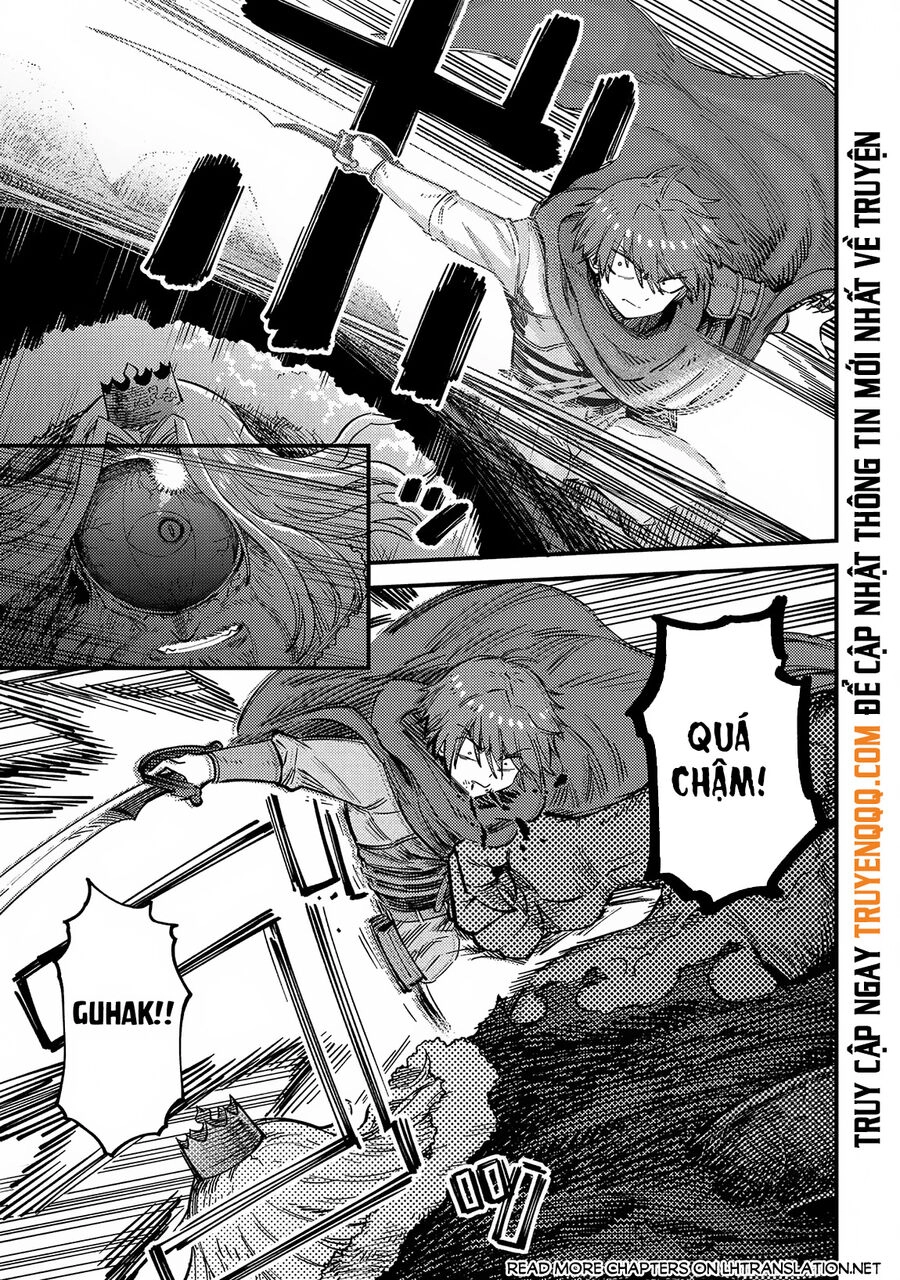 Healer Báo Thù Chapter 54.6 - 2