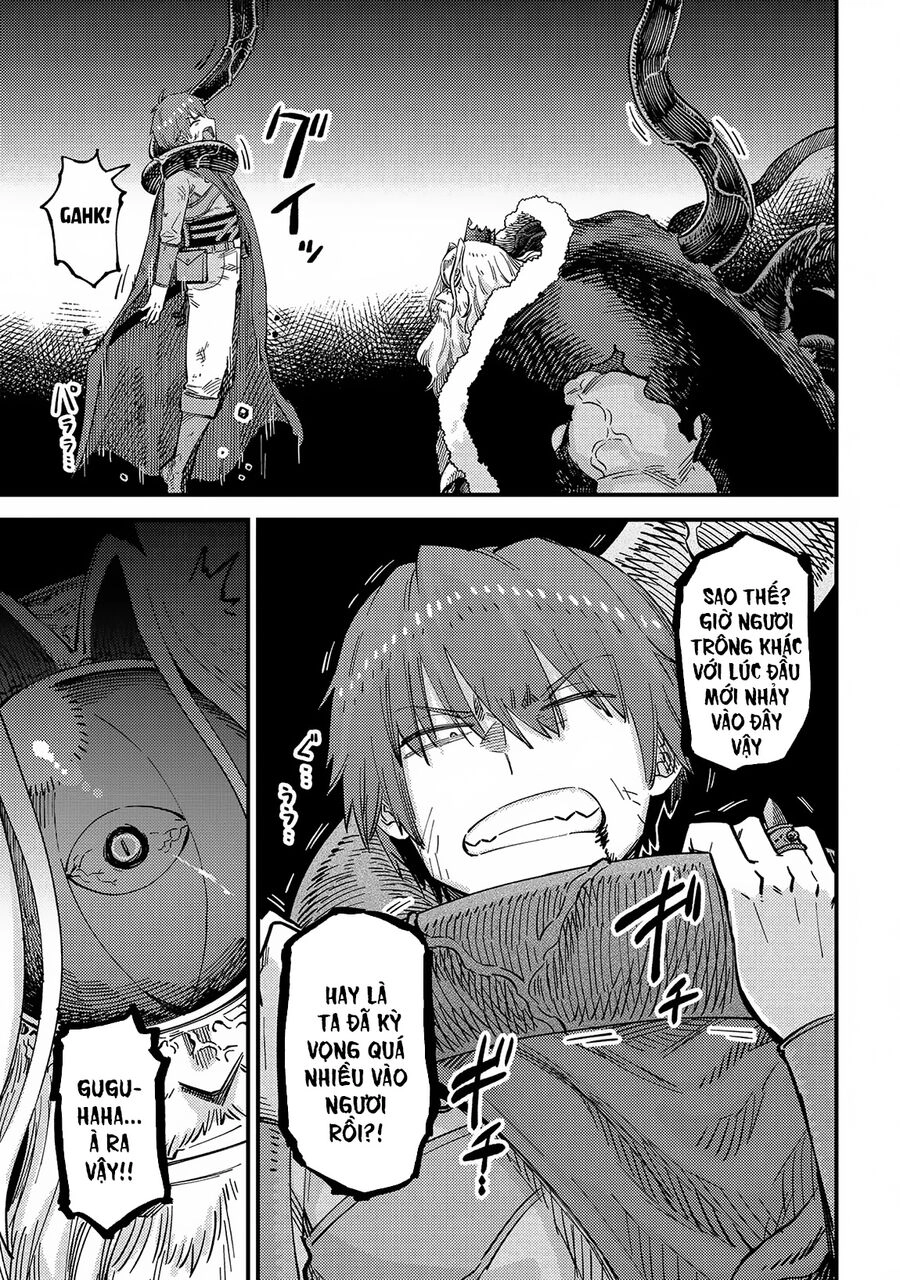 Healer Báo Thù Chapter 54.6 - 4