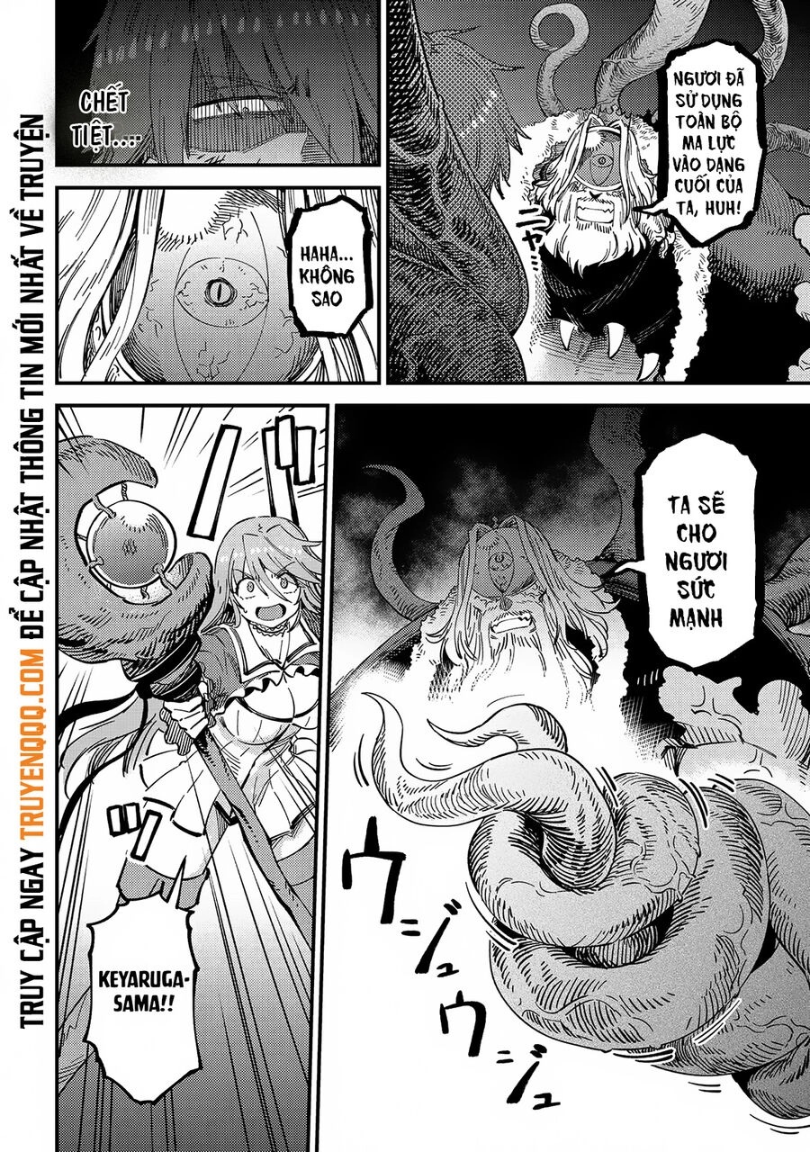 Healer Báo Thù Chapter 54.6 - 5