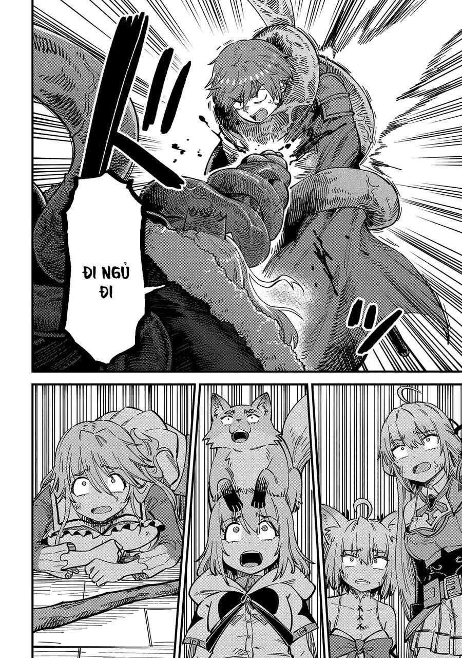 Healer Báo Thù Chapter 54.6 - 7