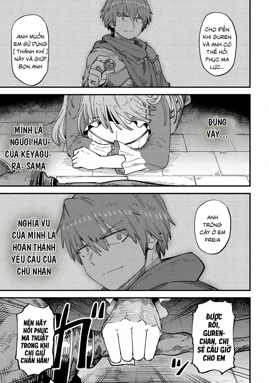 Healer Báo Thù Chapter 54.6 - 10