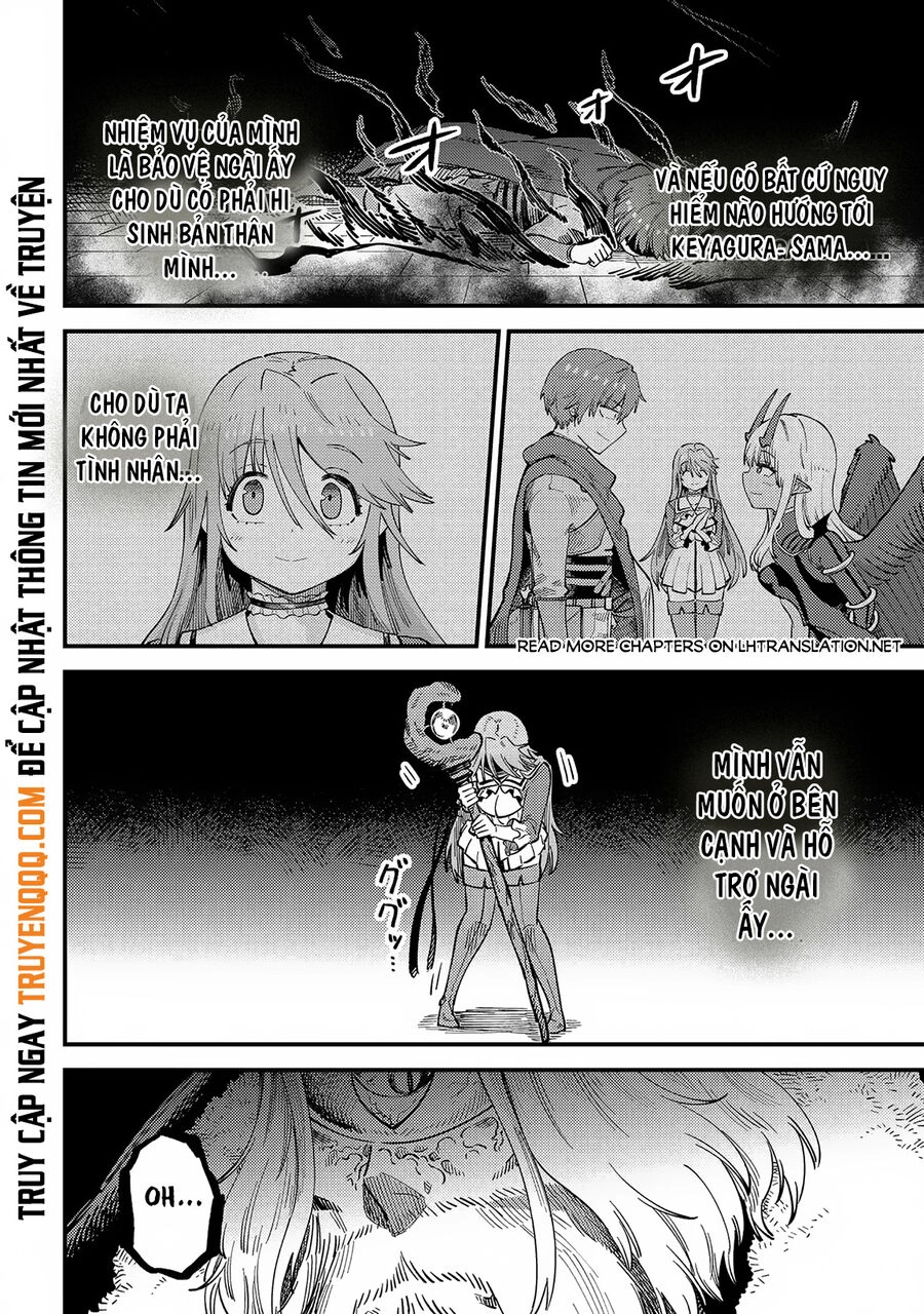 Healer Báo Thù Chapter 54.6 - 11