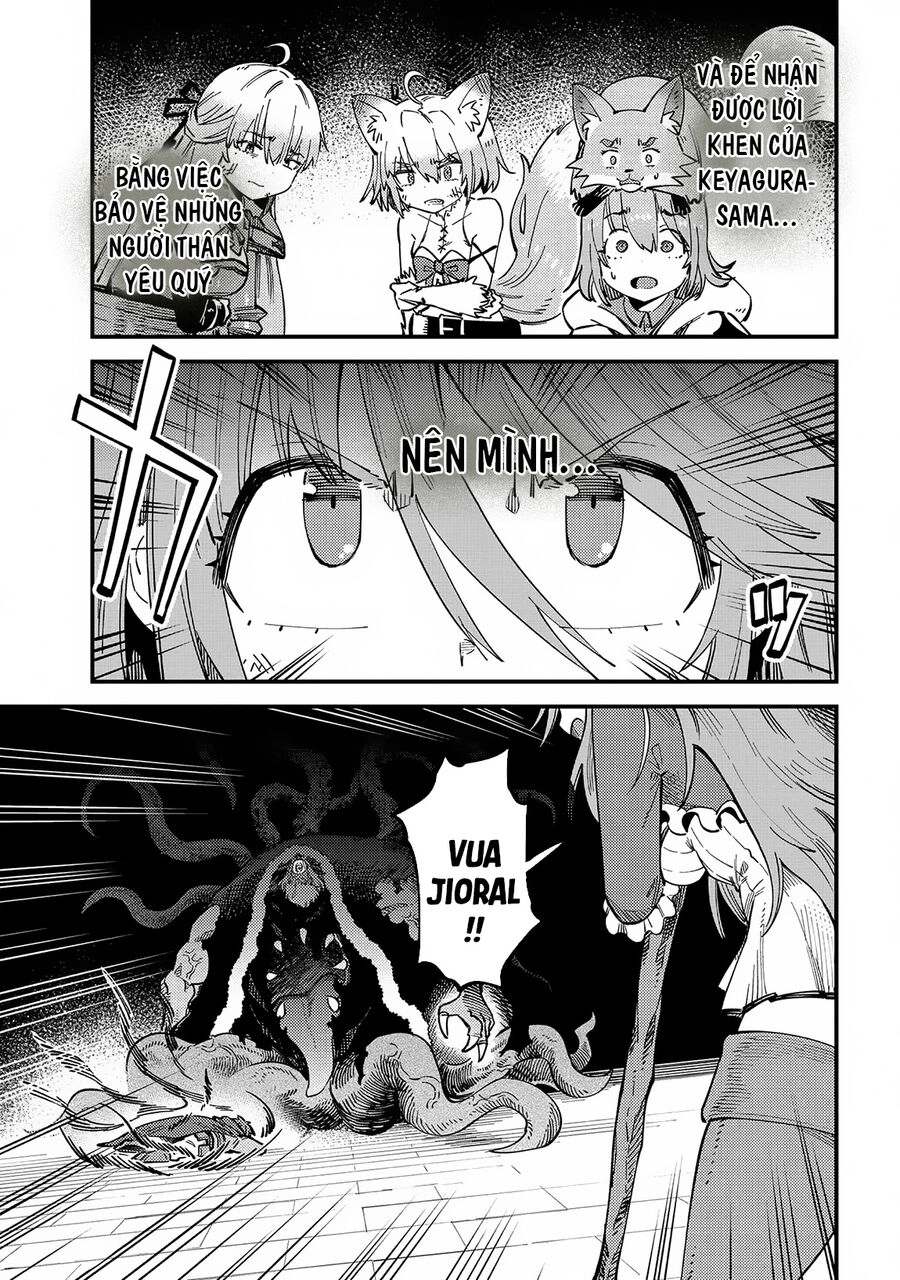 Healer Báo Thù Chapter 54.6 - 12