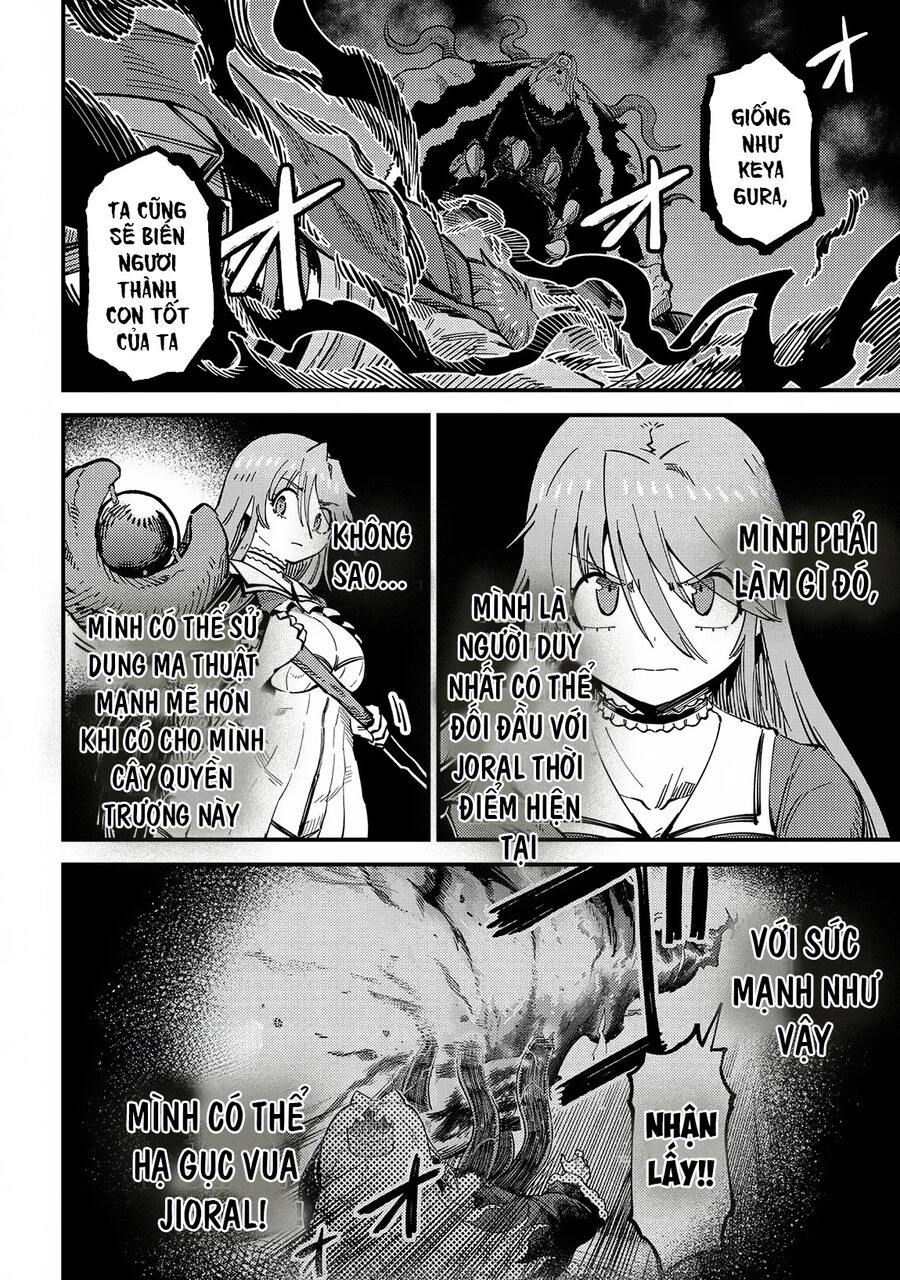 Healer Báo Thù Chapter 55 - 3
