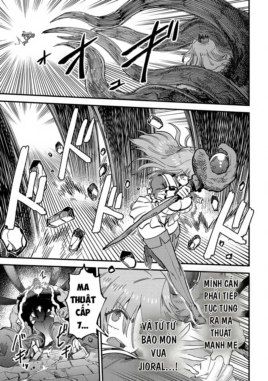 Healer Báo Thù Chapter 55 - 6