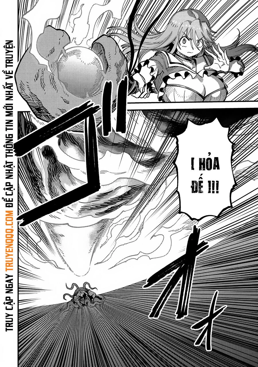 Healer Báo Thù Chapter 55 - 11