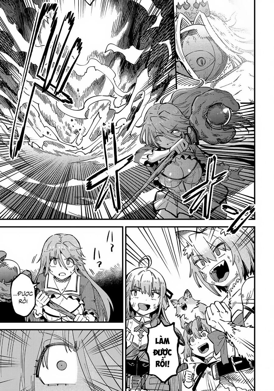 Healer Báo Thù Chapter 55 - 12