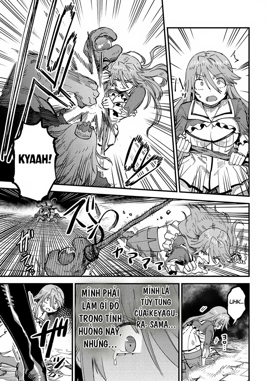 Healer Báo Thù Chapter 55 - 16