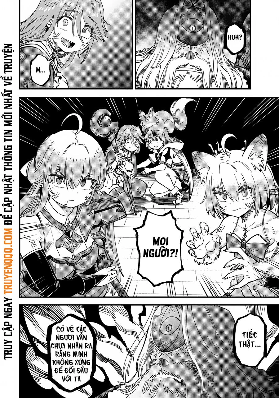 Healer Báo Thù Chapter 55 - 17