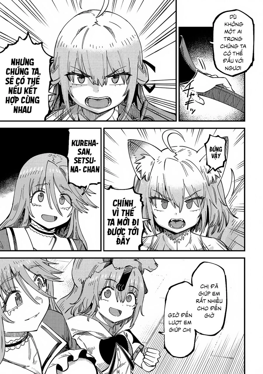 Healer Báo Thù Chapter 55 - 18
