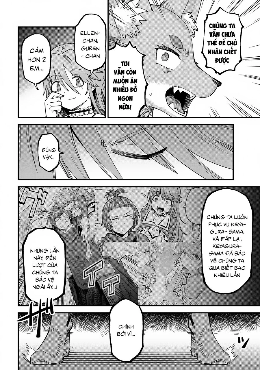 Healer Báo Thù Chapter 55 - 19