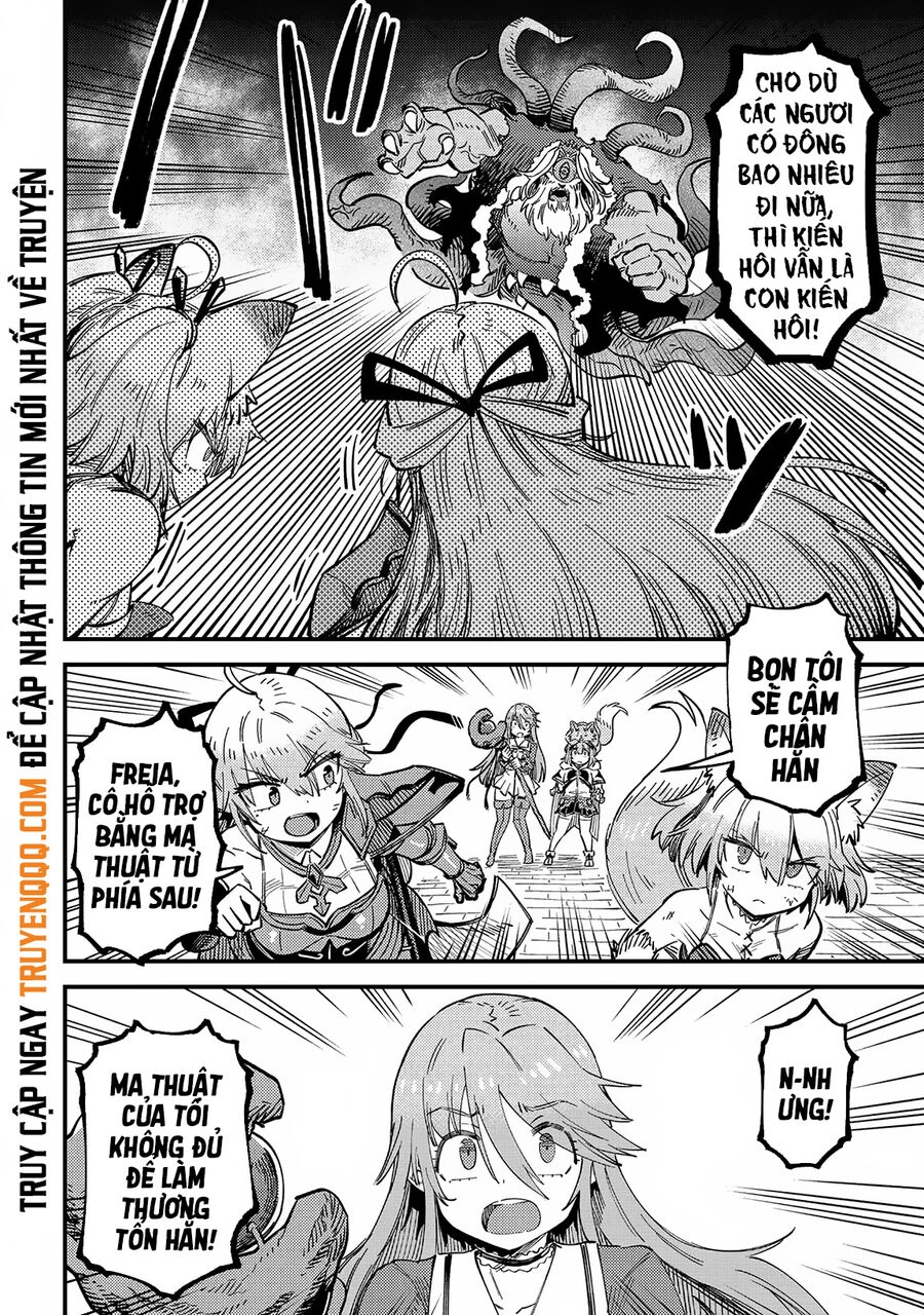 Healer Báo Thù Chapter 55.5 - 2