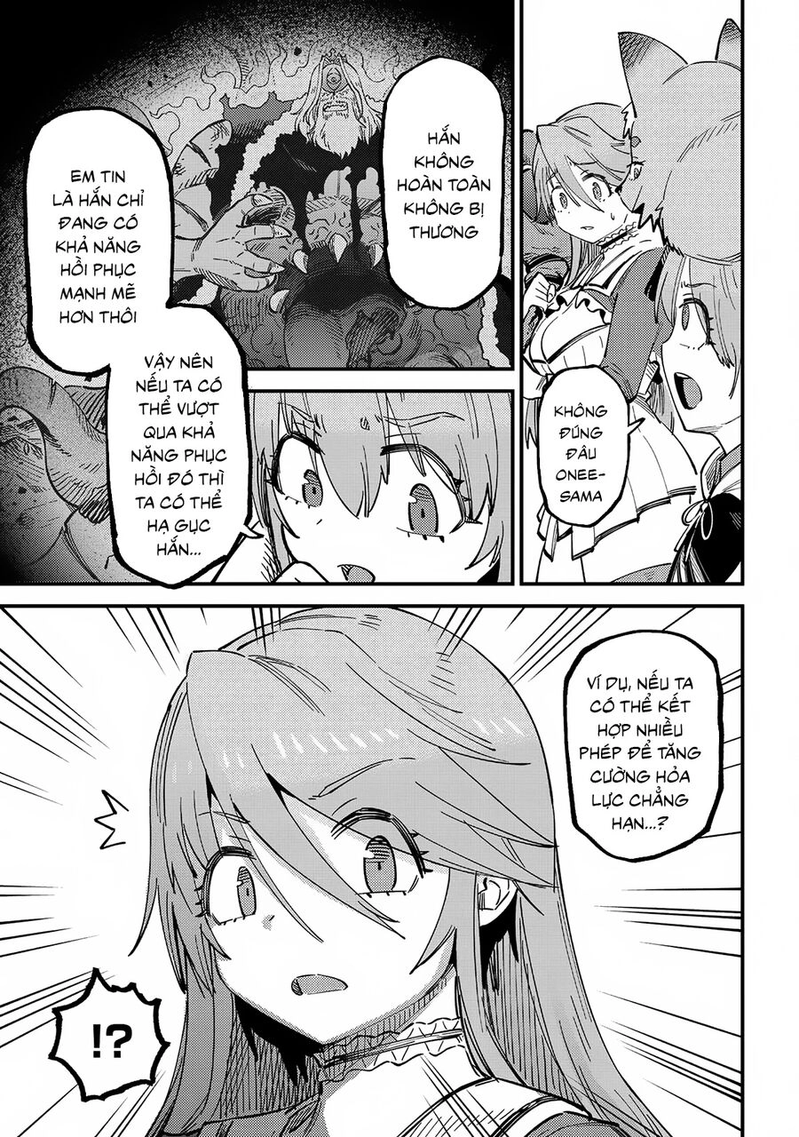 Healer Báo Thù Chapter 55.5 - 3