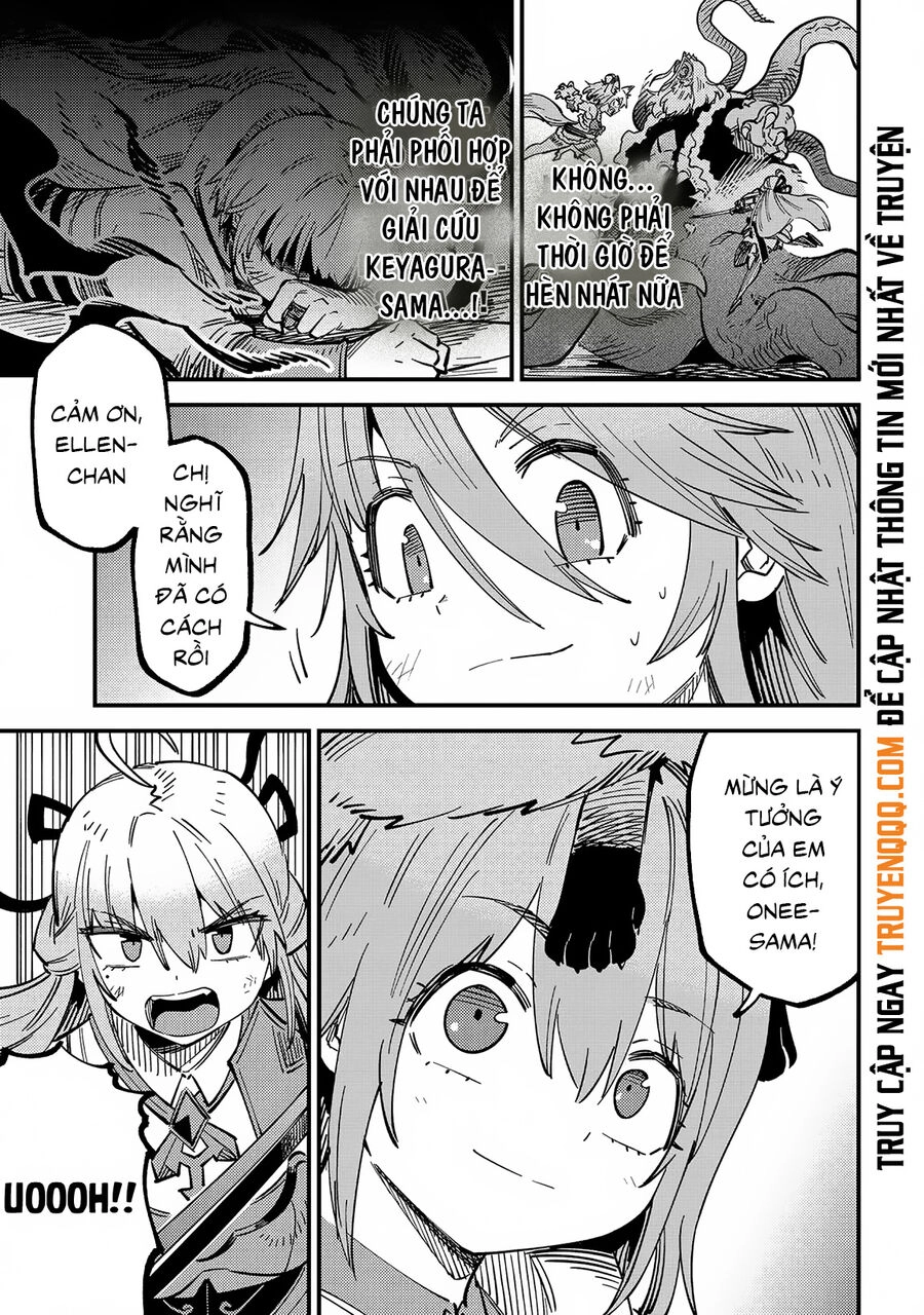 Healer Báo Thù Chapter 55.5 - 5