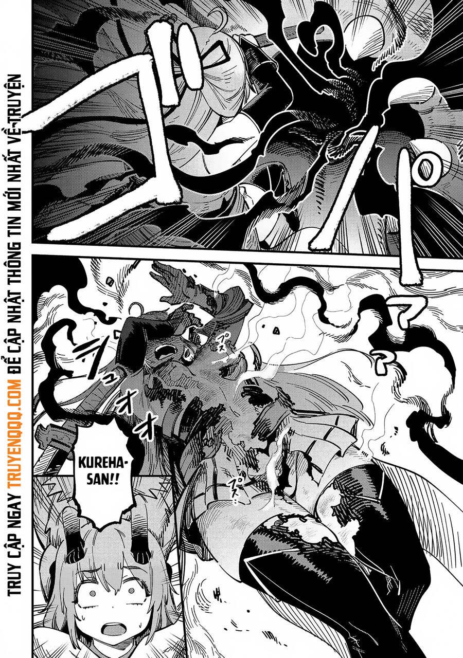 Healer Báo Thù Chapter 55.5 - 8