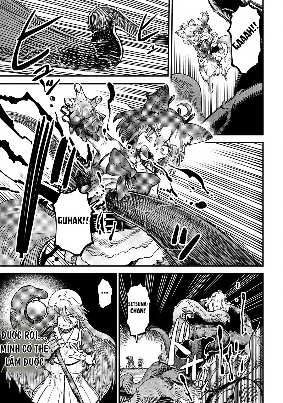 Healer Báo Thù Chapter 55.5 - 9