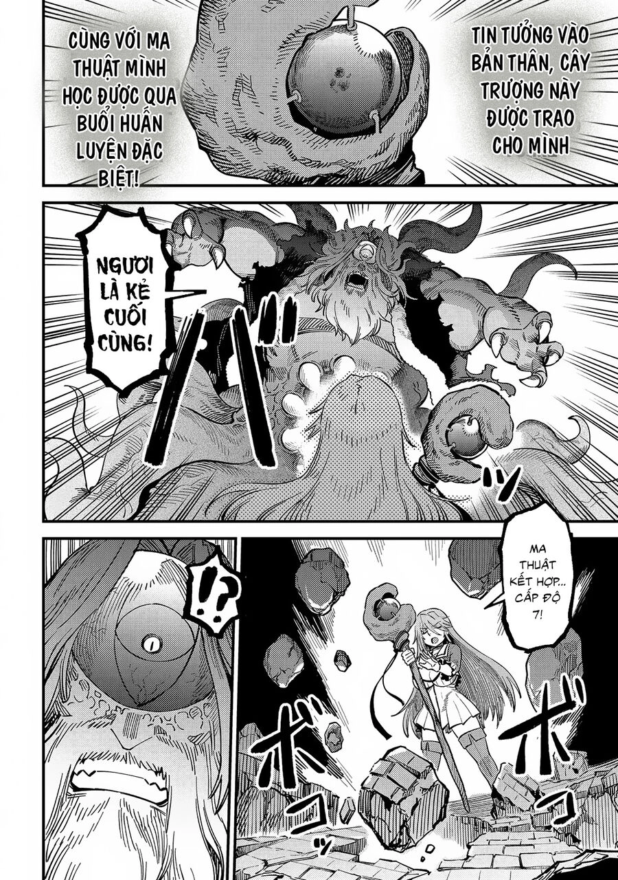 Healer Báo Thù Chapter 55.5 - 10