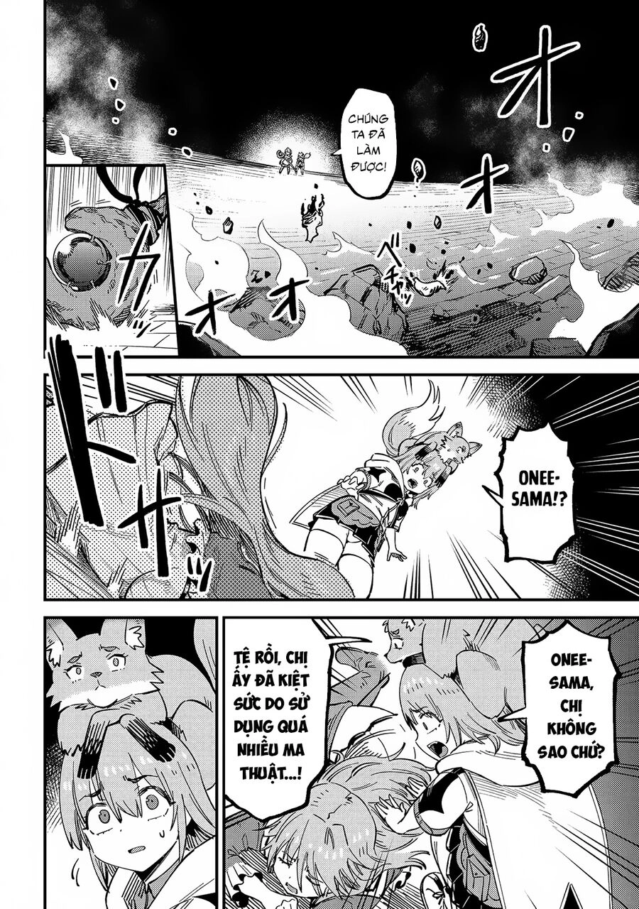 Healer Báo Thù Chapter 55.5 - 13