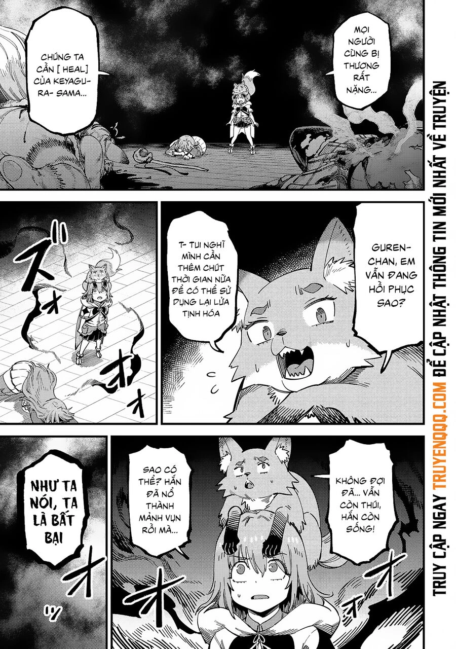 Healer Báo Thù Chapter 55.5 - 14