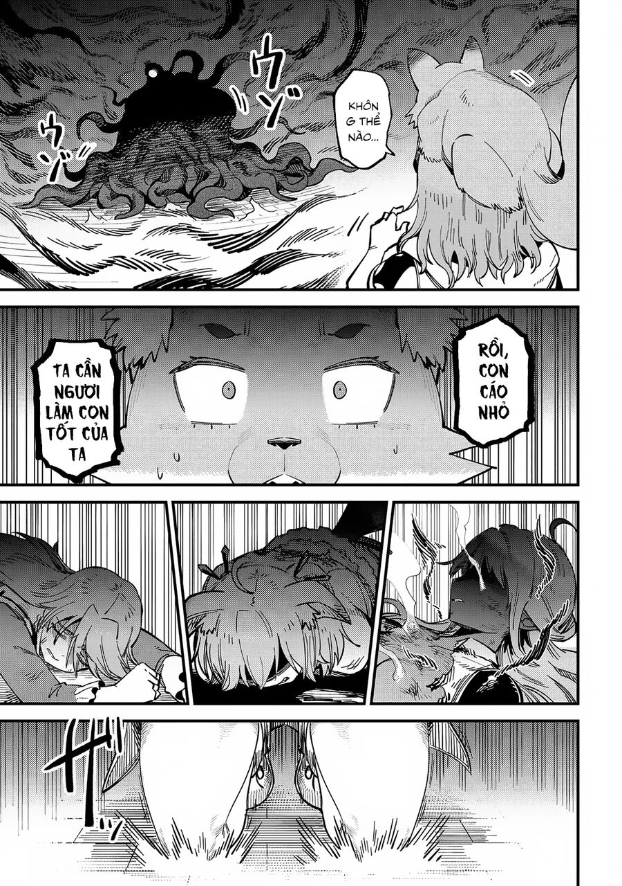 Healer Báo Thù Chapter 55.5 - 16