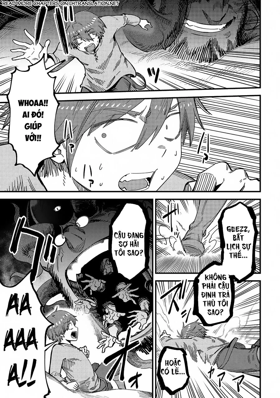 Healer Báo Thù Chapter 56 - 6