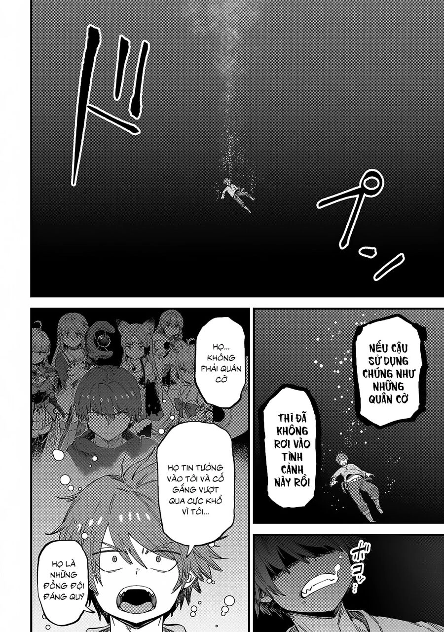 Healer Báo Thù Chapter 56 - 9