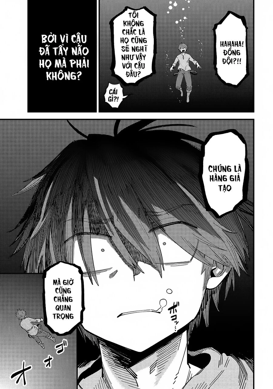 Healer Báo Thù Chapter 56 - 10