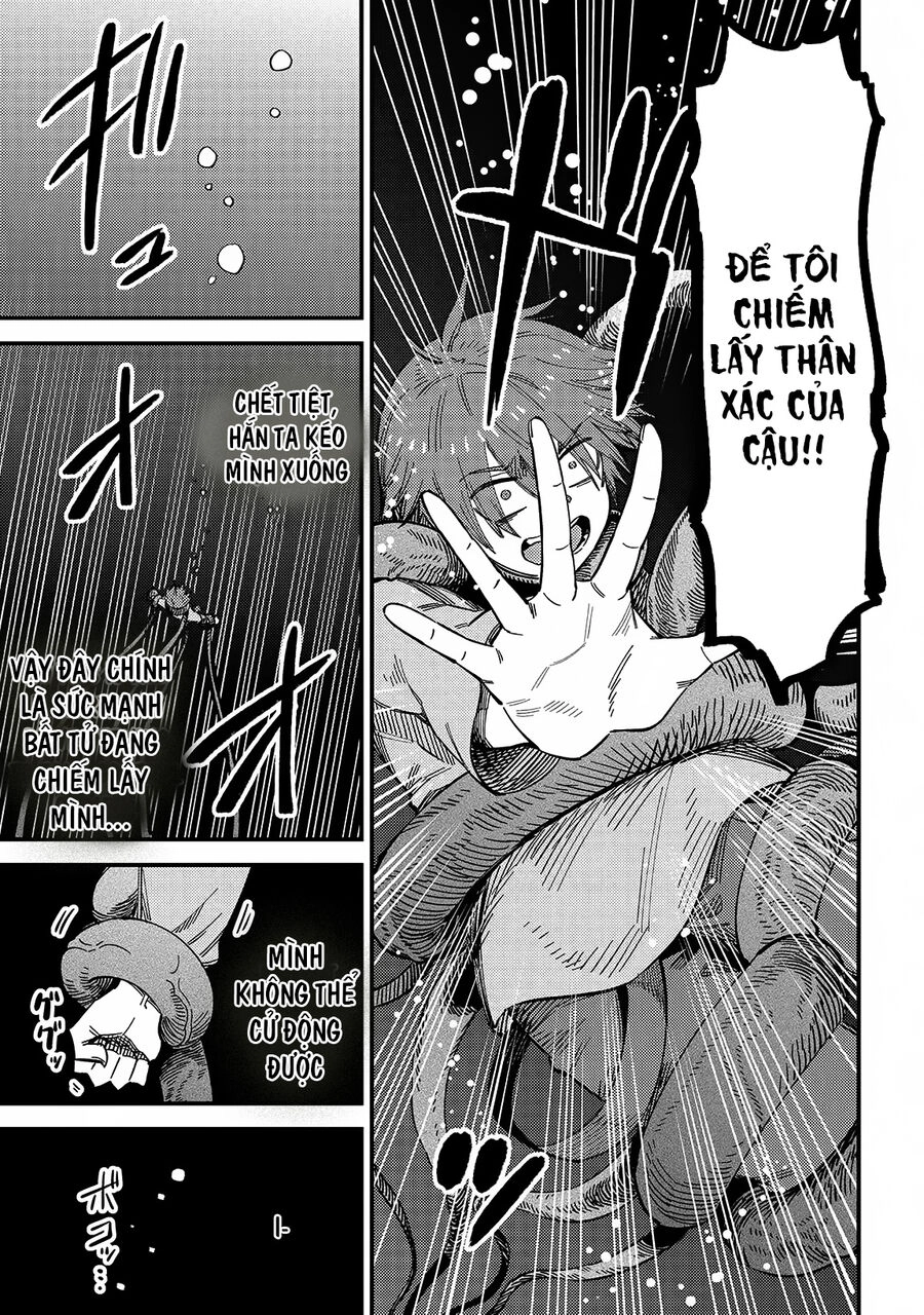 Healer Báo Thù Chapter 56 - 12