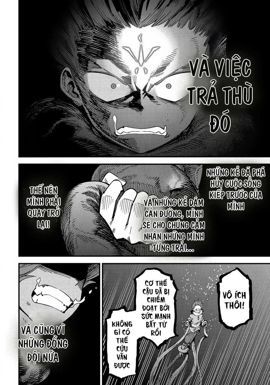 Healer Báo Thù Chapter 56.5 - 3