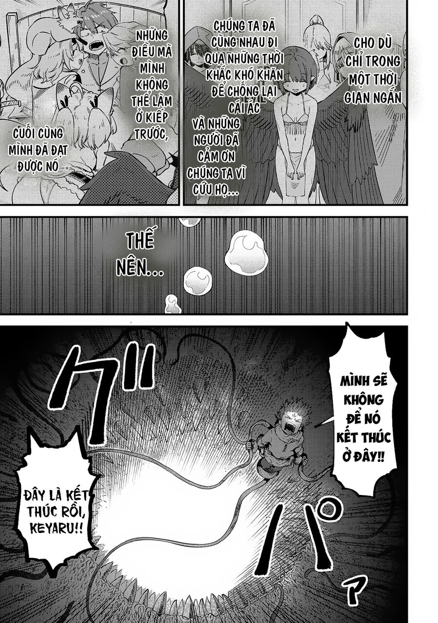 Healer Báo Thù Chapter 56.5 - 4