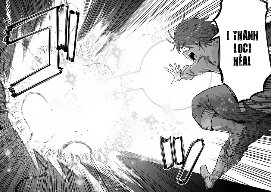 Healer Báo Thù Chapter 56.5 - 9