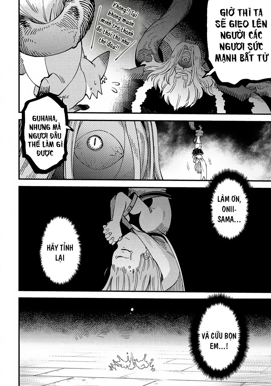 Healer Báo Thù Chapter 56.5 - 12