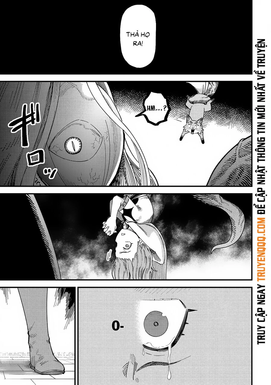 Healer Báo Thù Chapter 56.5 - 13