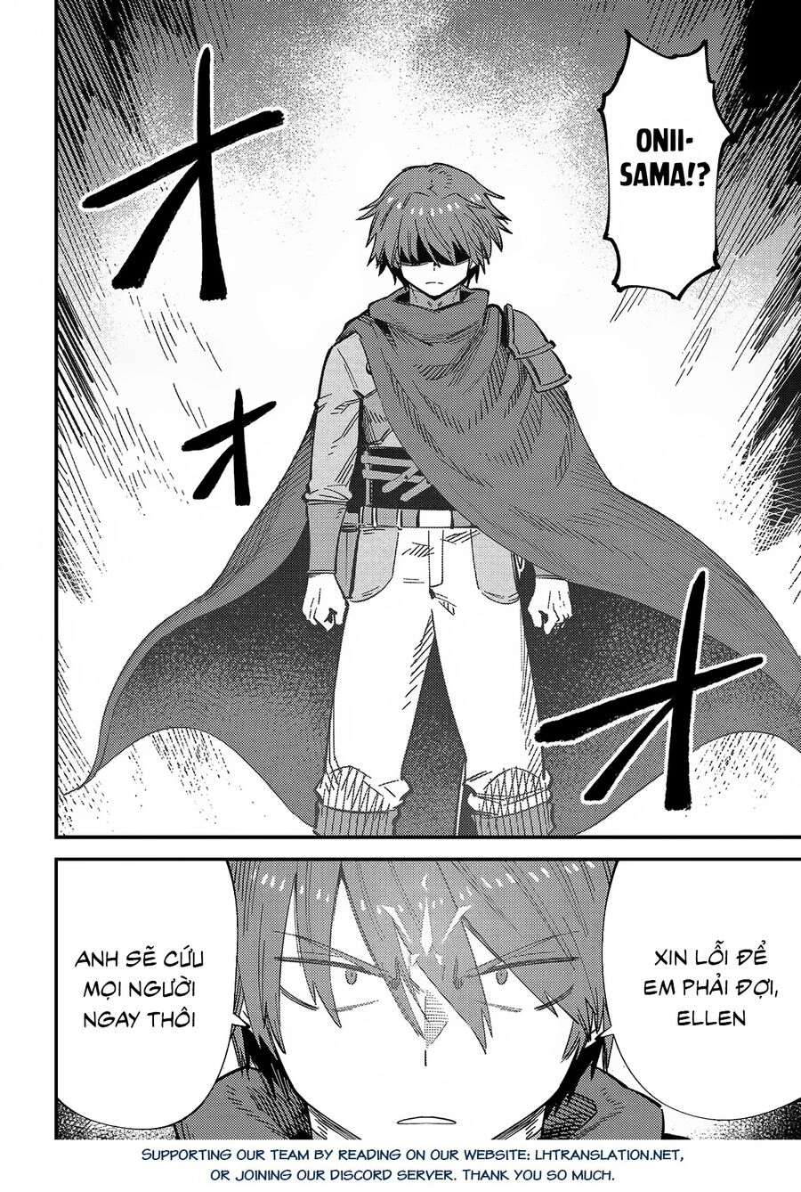 Healer Báo Thù Chapter 56.5 - 14