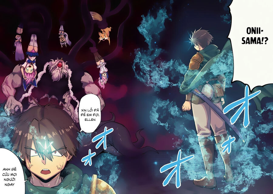 Healer Báo Thù Chapter 57 - 3