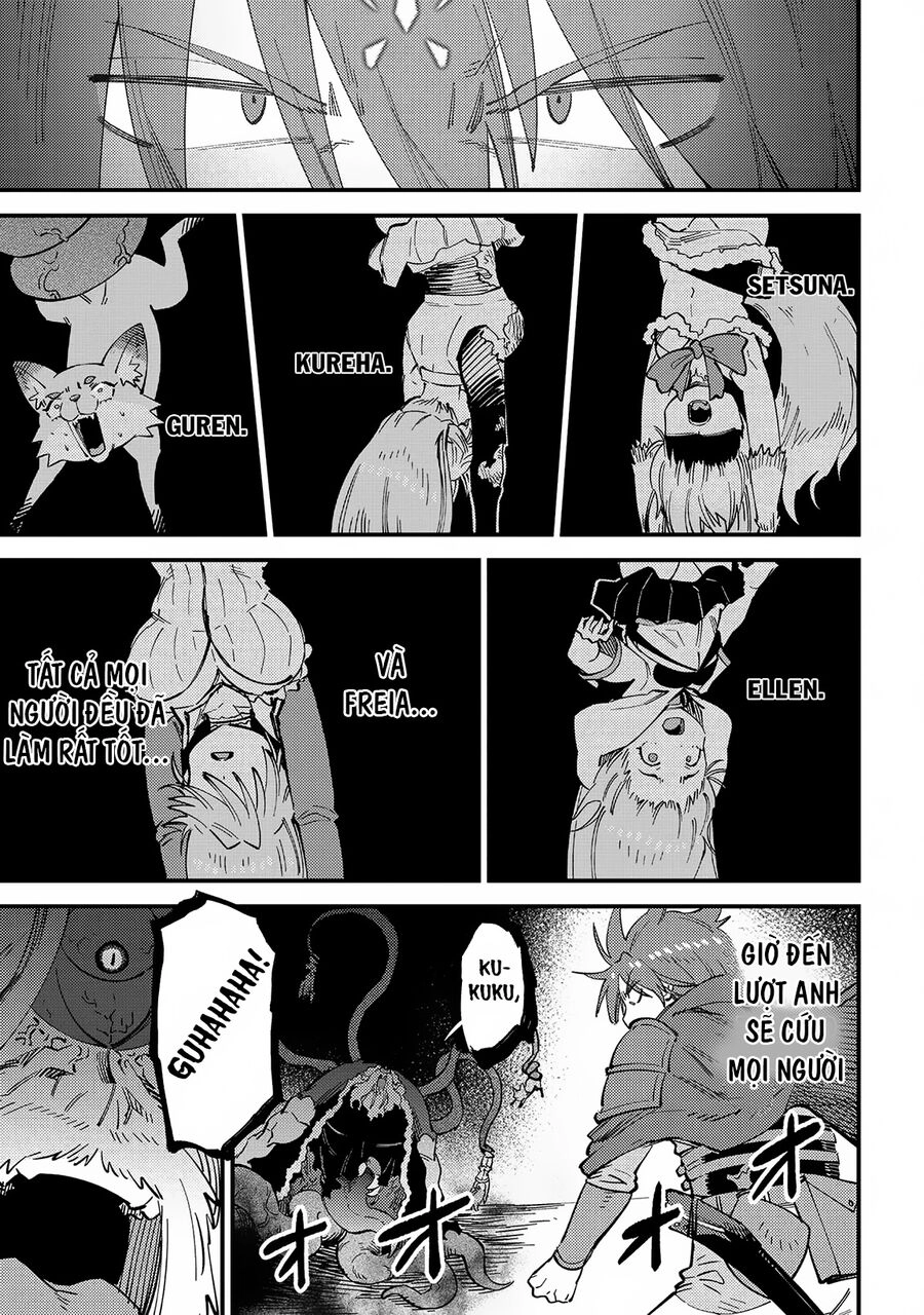 Healer Báo Thù Chapter 57 - 4