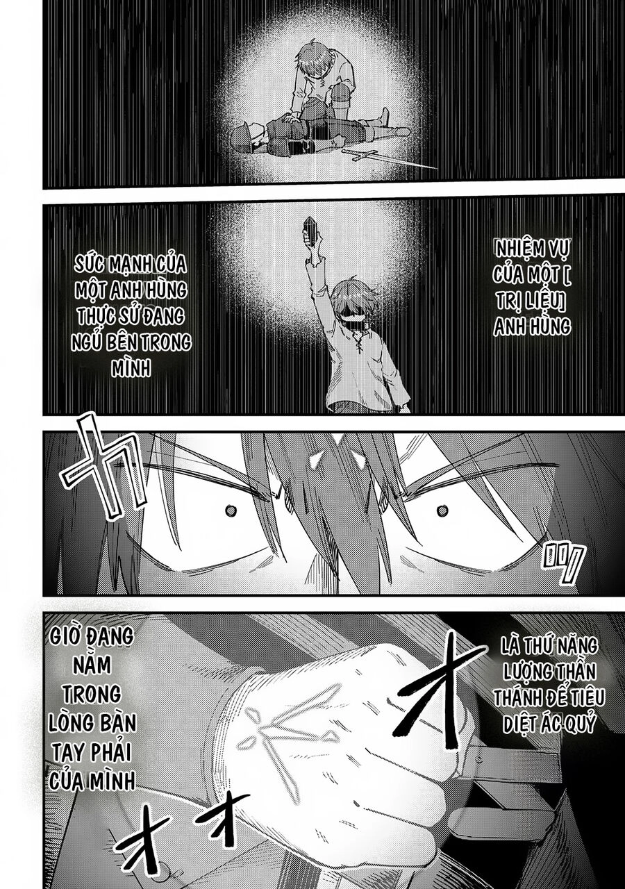 Healer Báo Thù Chapter 57 - 7