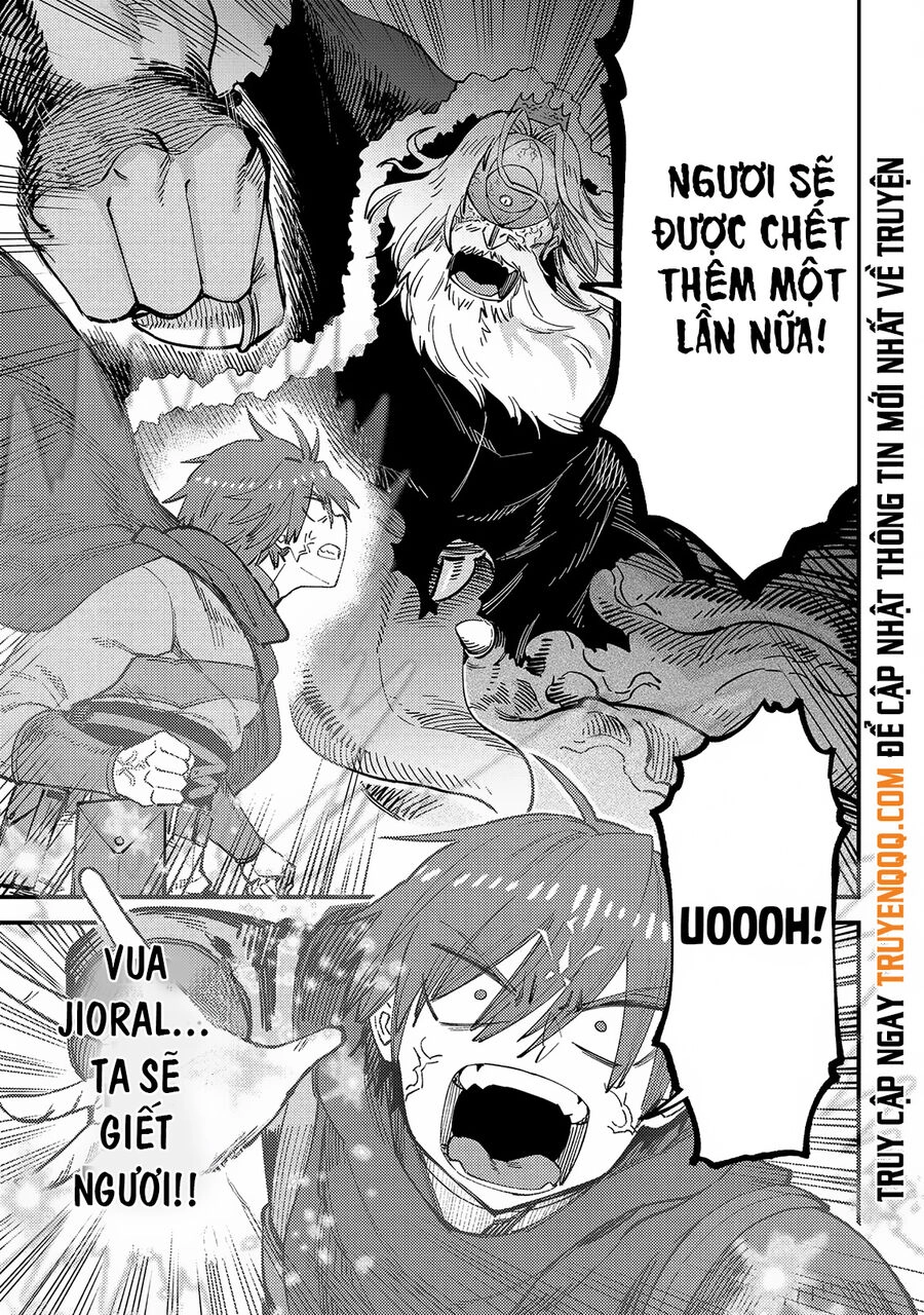 Healer Báo Thù Chapter 57 - 8