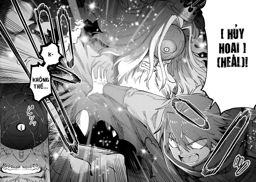 Healer Báo Thù Chapter 57 - 9