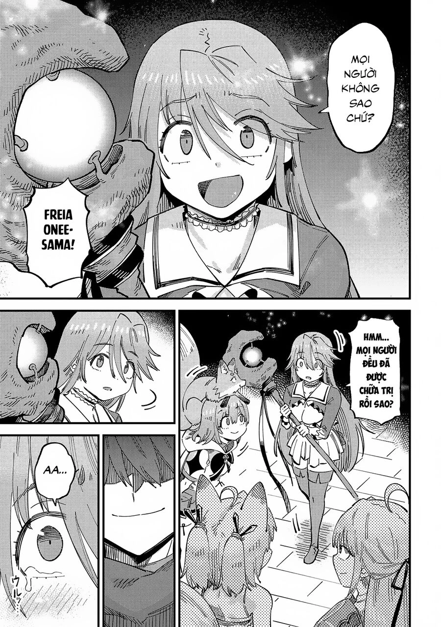 Healer Báo Thù Chapter 57.5 - 3