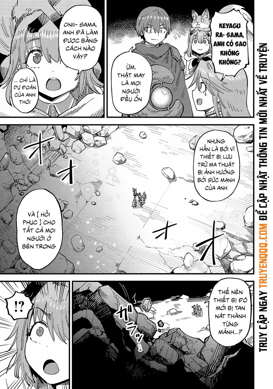 Healer Báo Thù Chapter 57.5 - 5