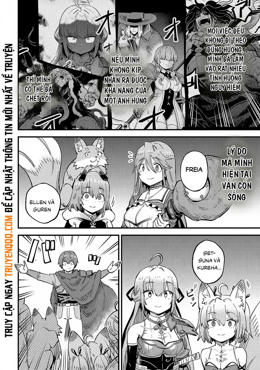 Healer Báo Thù Chapter 57.5 - 8