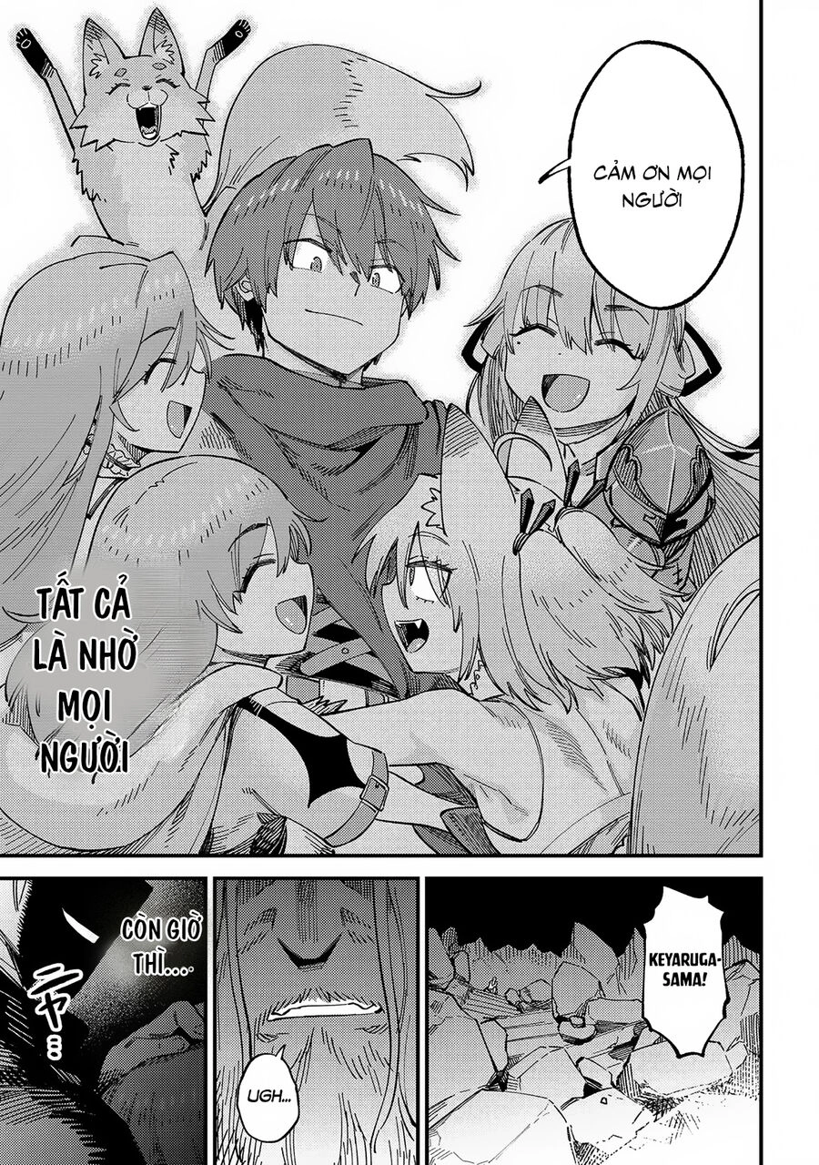 Healer Báo Thù Chapter 57.5 - 9