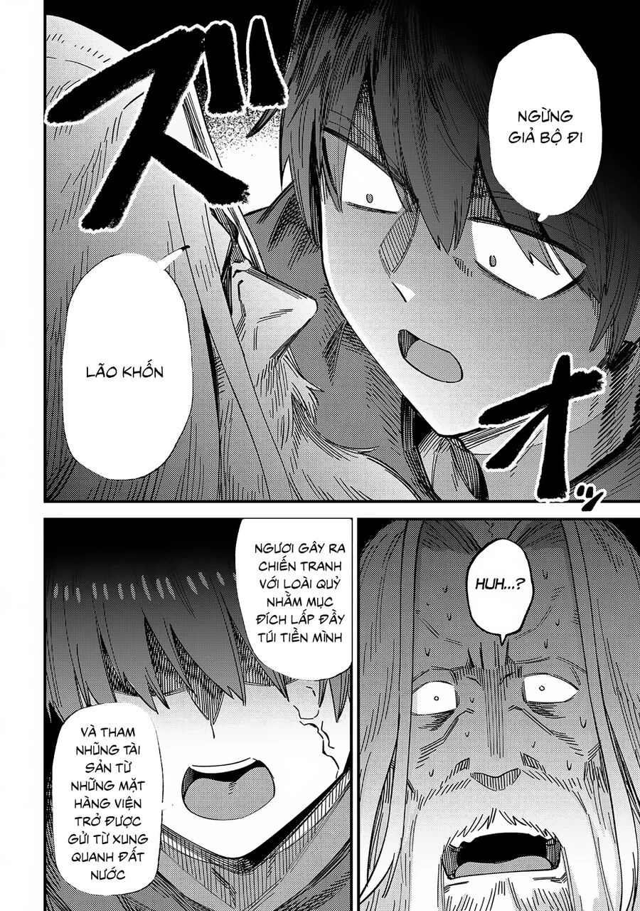Healer Báo Thù Chapter 57.5 - 12