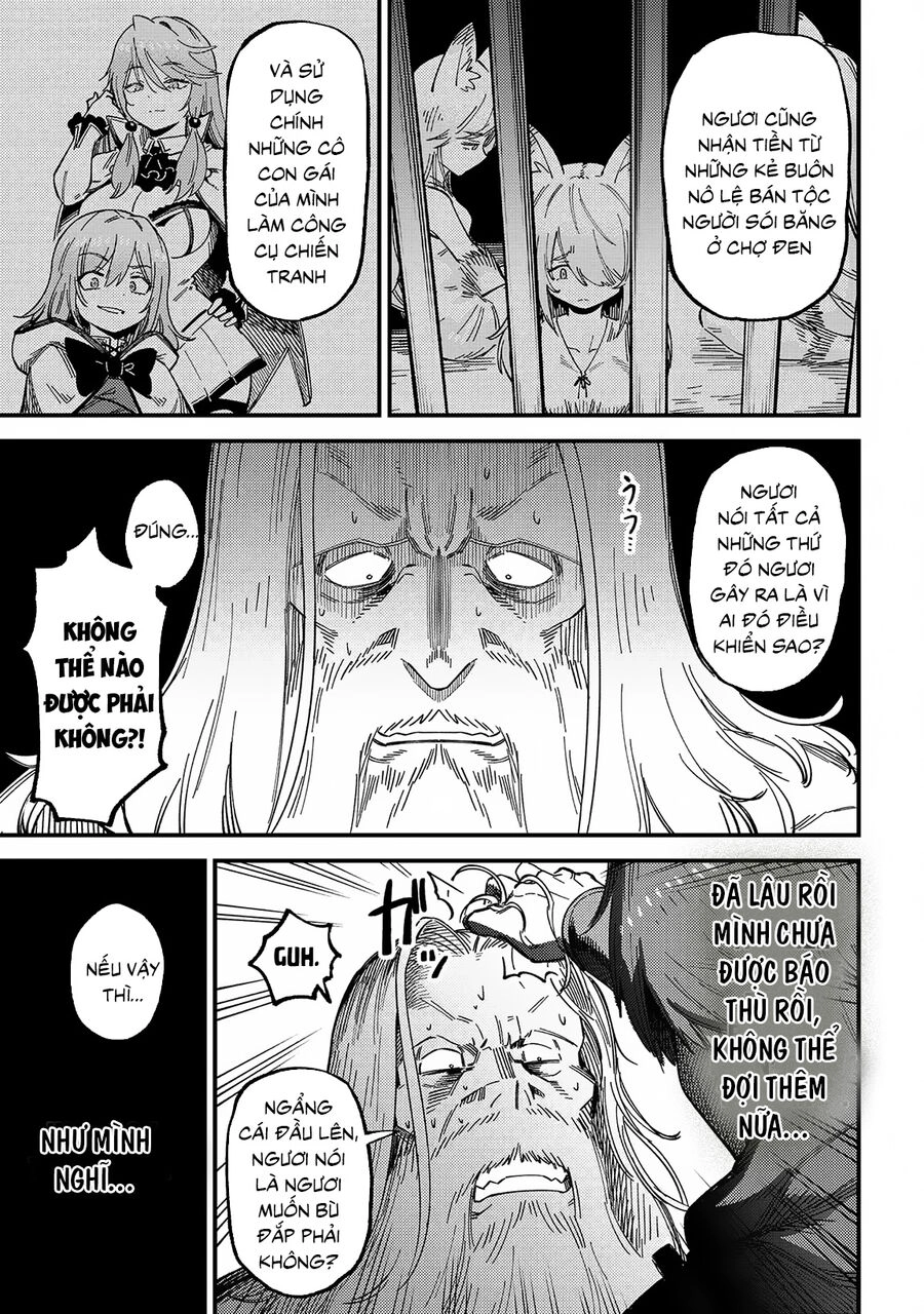Healer Báo Thù Chapter 57.5 - 13