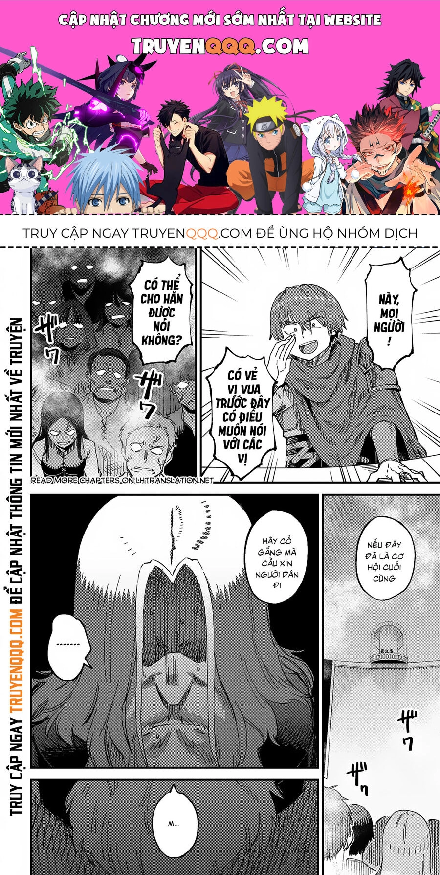 Healer Báo Thù Chapter 58.5 - 1