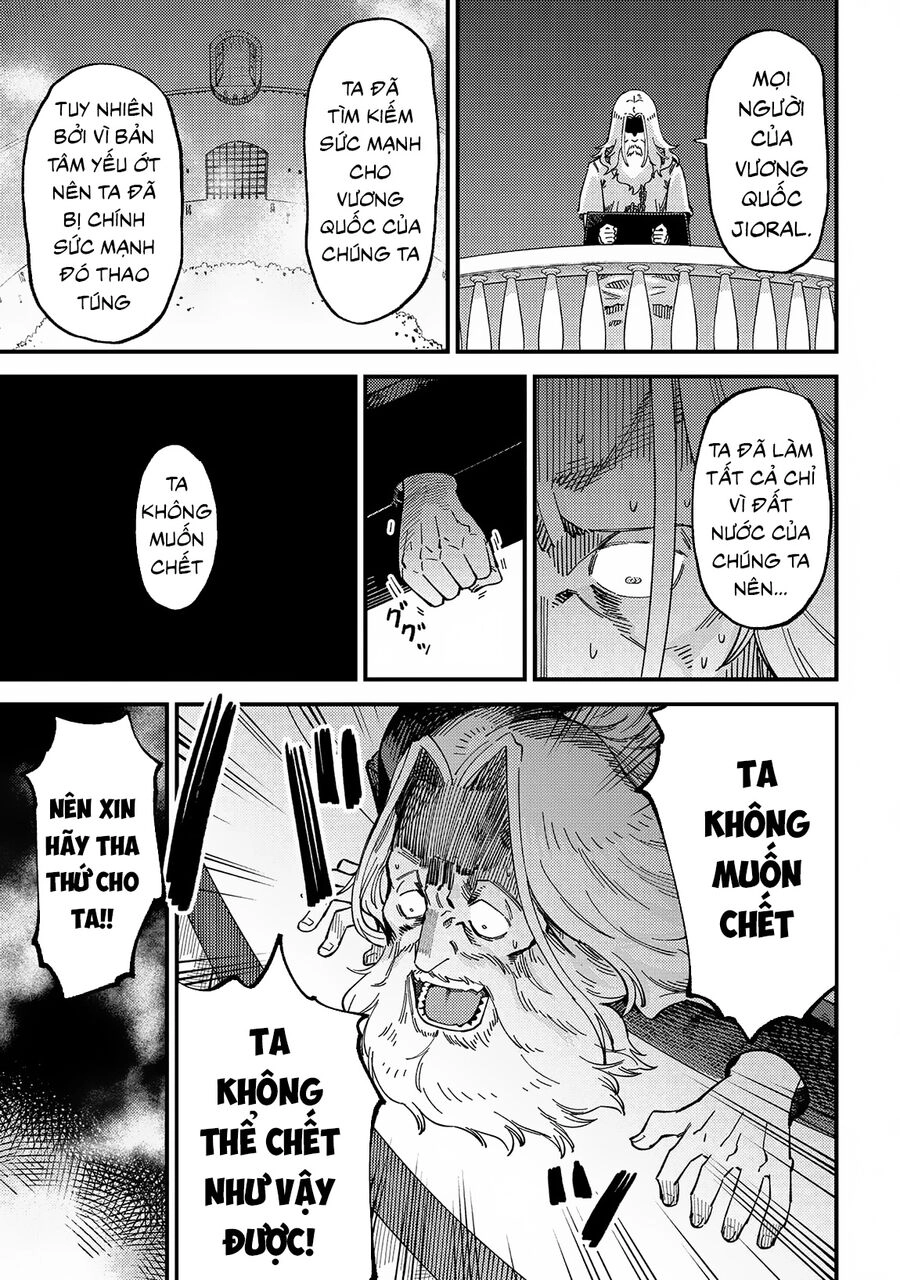 Healer Báo Thù Chapter 58.5 - 2