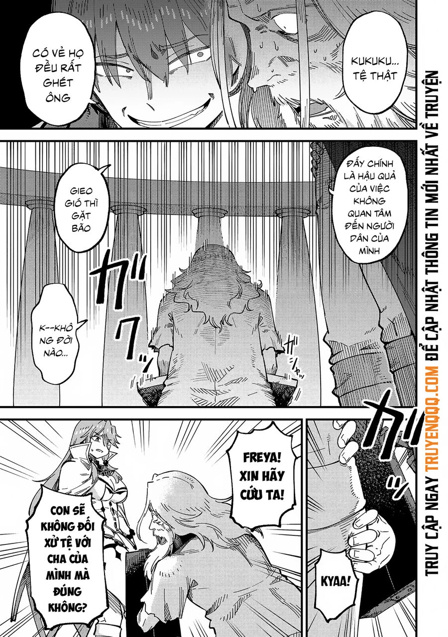 Healer Báo Thù Chapter 58.5 - 4